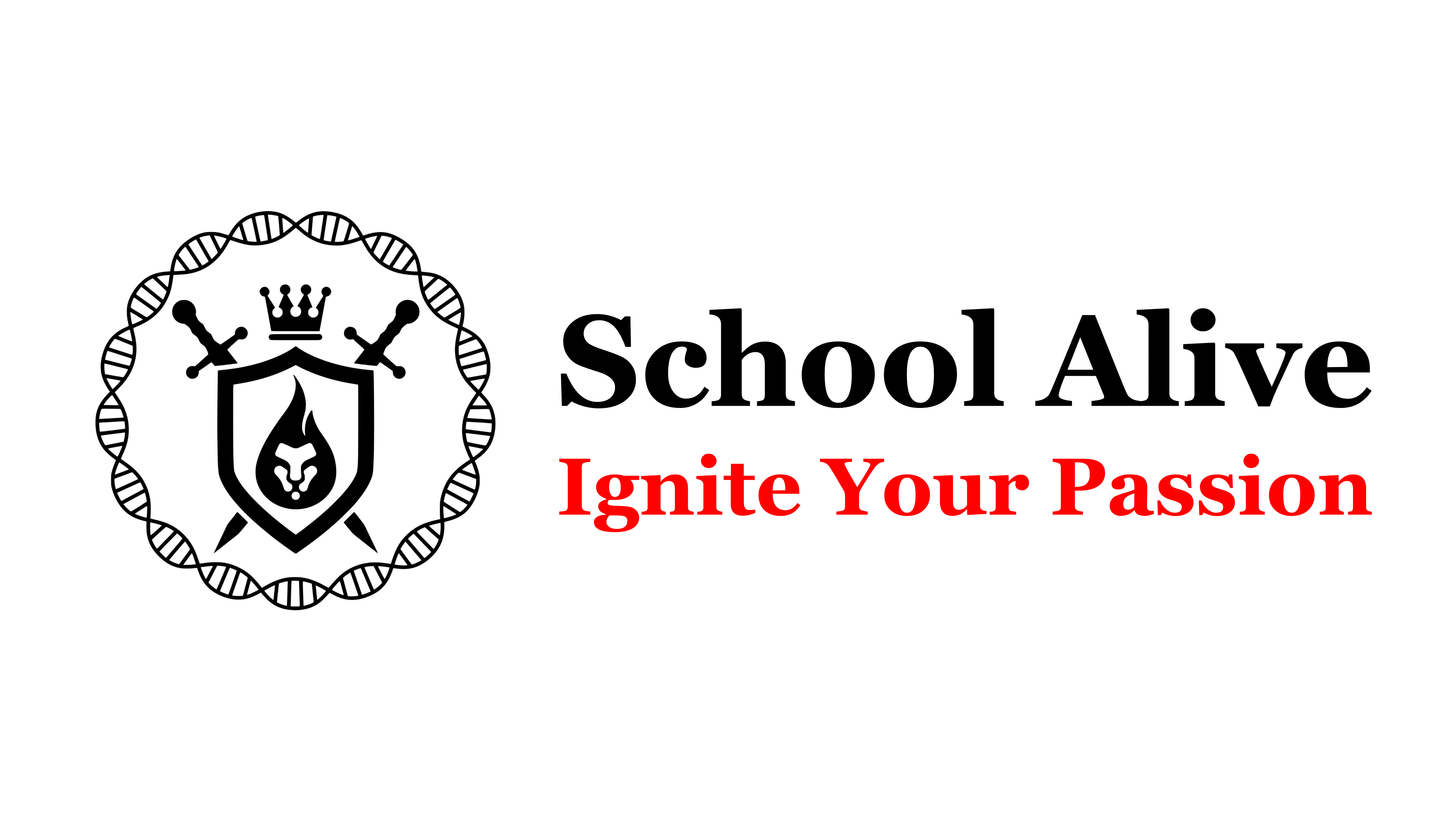 School Alive — Ignite Your Passion. Home.